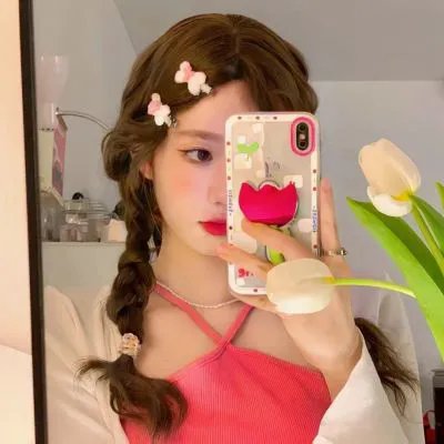 情挑六月花